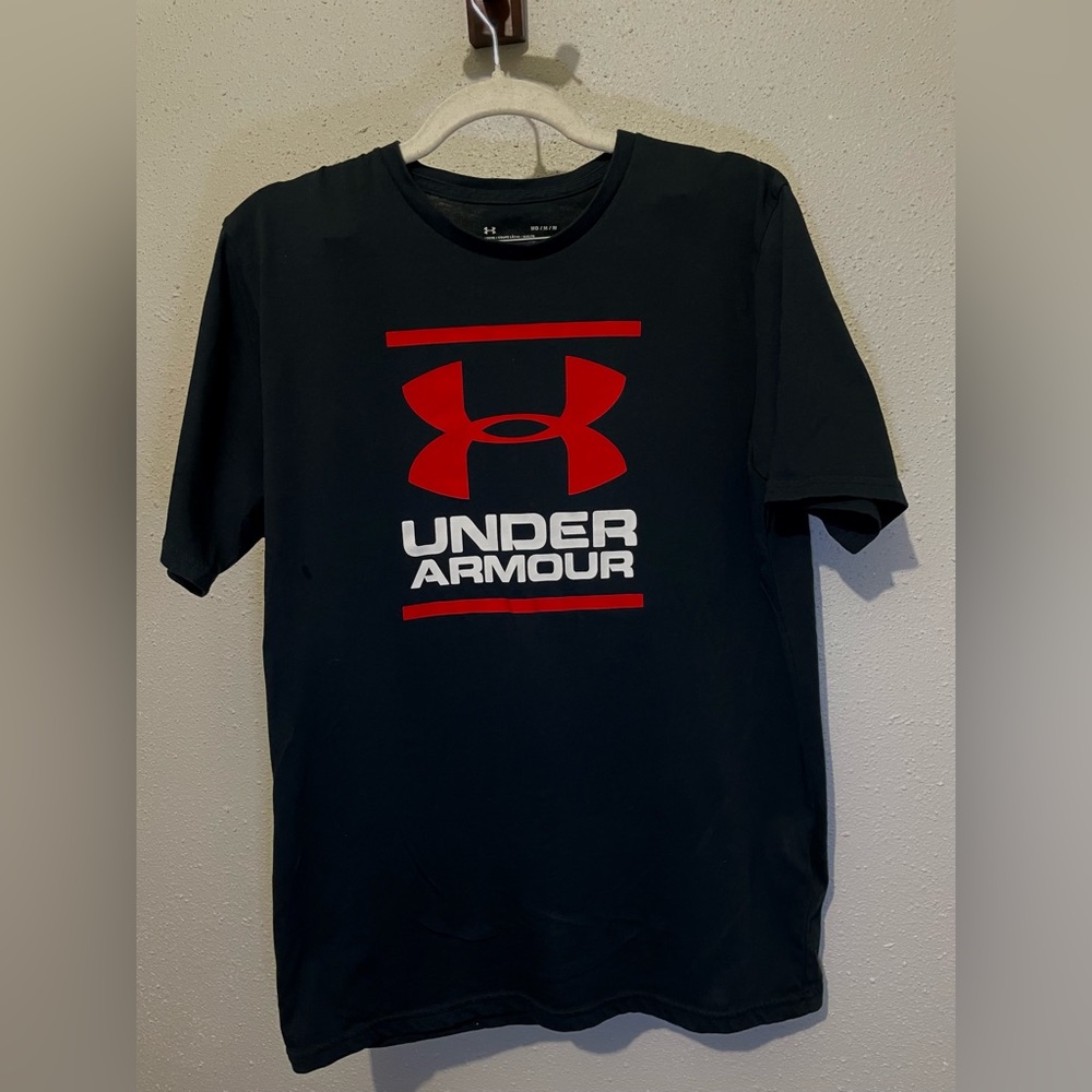 Black Under Armour Shirt